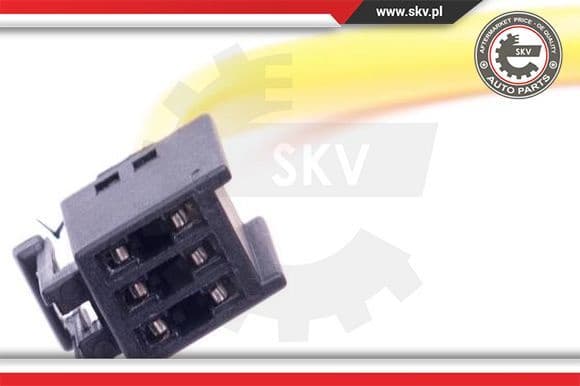 Steering Angle Sensor 17SKV474 - image 4