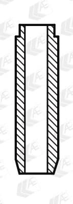 Valve Guide VAG96385 - image 2