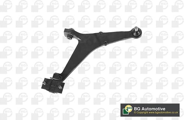 Control/Trailing Arm, wheel suspension TRC1412