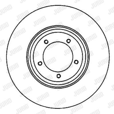 Brake Disc COAT+ 561979JC - image 2