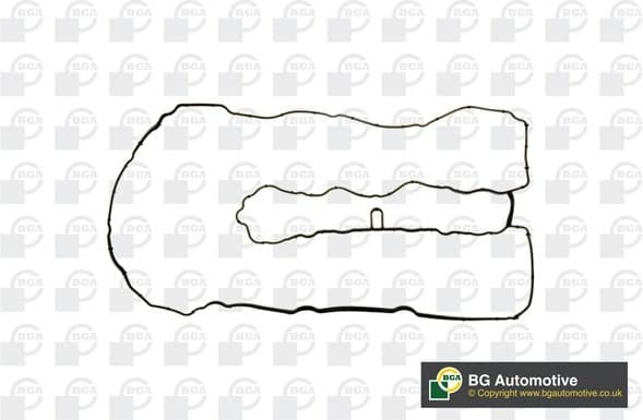 Gasket, cylinder head cover RC5585