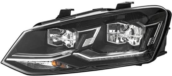 Headlight 1EA012034411
