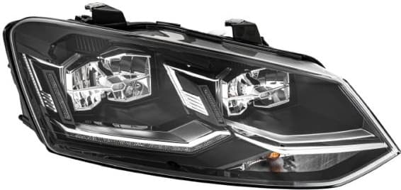 Headlight 1EA012034421