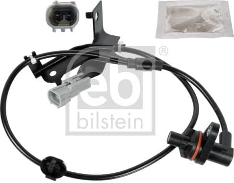 Sensor, wheel speed 175985