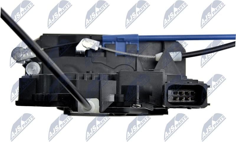 Door Lock EZC-FT-030 - image 8