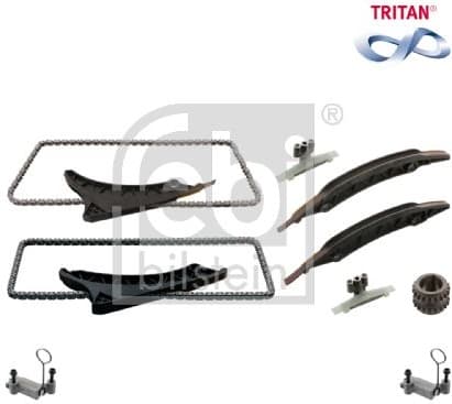 Timing Chain Kit Standard Medium Kit 175356