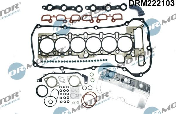 Gasket Kit, cylinder head DRM222103