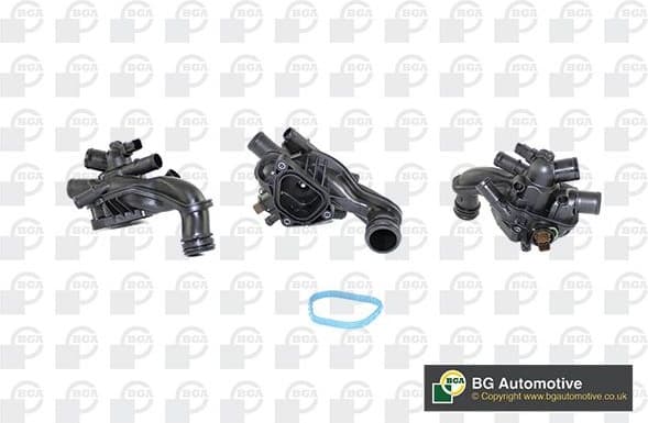 Thermostat, coolant CT5648