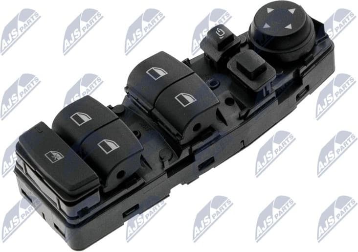Switch, window regulator EWS-BM-006