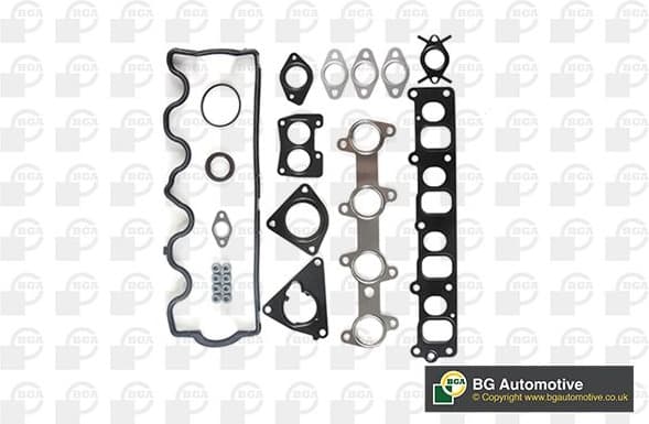 Gasket Kit, cylinder head HN4376