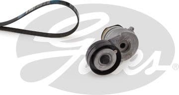 V-ribbed Belt Set Micro-V® K026PK1275