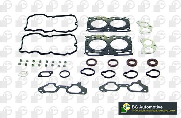 Gasket Kit, cylinder head HK1911