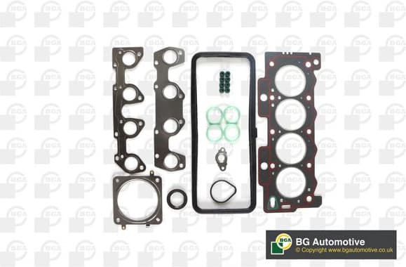 Gasket Kit, cylinder head HK5763