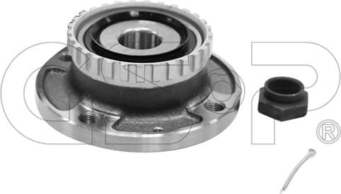 Wheel Hub 9225009A