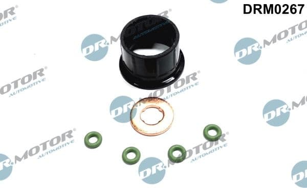Seal Kit, injector nozzle DRM0267