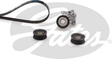 V-ribbed Belt Set Micro-V® K016PK2285