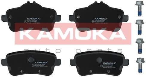 Brake Pad Set, disc brake JQ101371