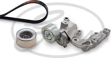 V-ribbed Belt Set Micro-V® K017PK1550