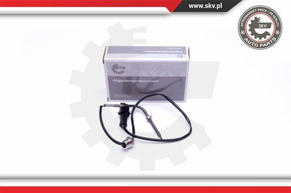 Sensor, exhaust gas temperature 30SKV296