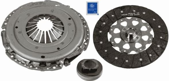 Clutch Kit XTend 3000 970 083