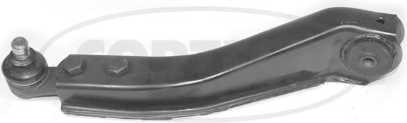 Control/Trailing Arm, wheel suspension 49397139