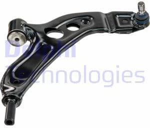 Control/Trailing Arm, wheel suspension TC3879