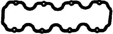 Gasket, cylinder head cover RC6325