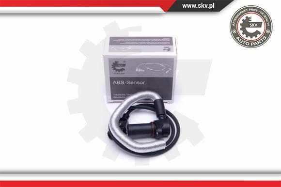 Sensor, crankshaft pulse 17SKV531