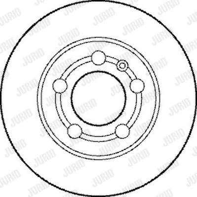 Brake Disc COAT+ 562177JC - image 2