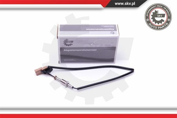 Sensor, exhaust gas temperature 30SKV258