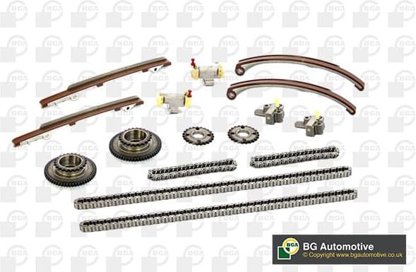 Timing Chain Kit TC4201FK