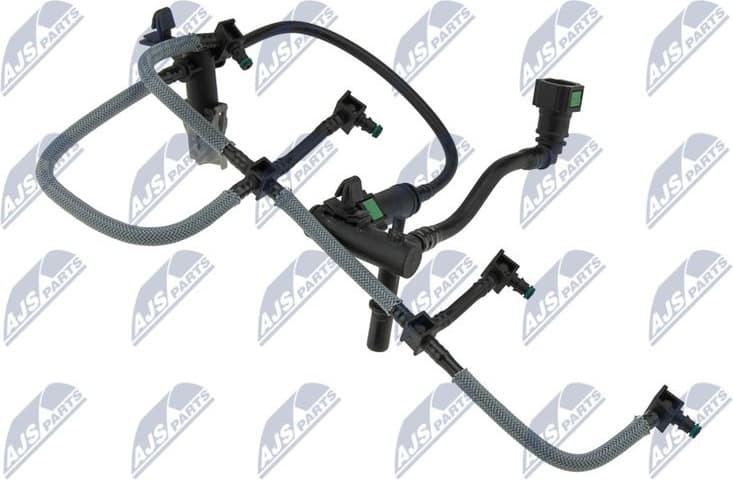 Hose, fuel overflow BPP-FR-000 - image 2