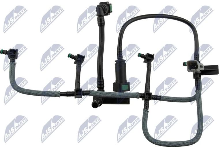 Hose, fuel overflow BPP-FR-000 - image 3