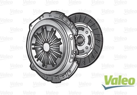 Clutch Kit KIT2P 832648