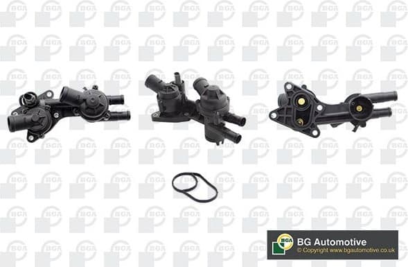 Thermostat, coolant CT0128