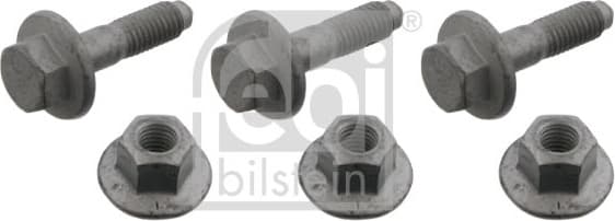 Clamping Bolt Set, ball joint 32295
