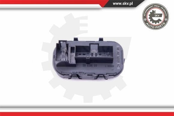 Switch, window regulator 37SKV123 - image 3