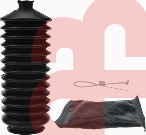 Bellow Kit, steering D9001