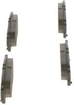 Brake Pad Set, disc brake 0986495174 - image 4