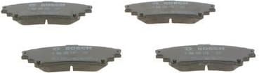 Brake Pad Set, disc brake 0986495174 - image 6