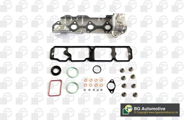 Gasket Kit, cylinder head HN1410