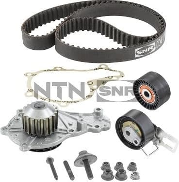 Water Pump & Timing Belt Kit KDP452.370