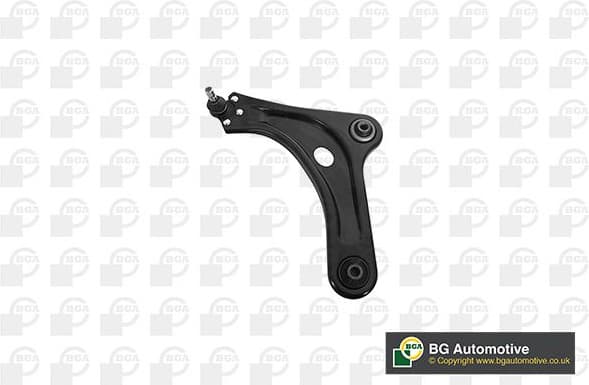 Control/Trailing Arm, wheel suspension TRC1415