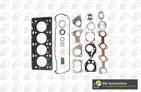 Gasket Kit, cylinder head HK1748