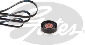 V-ribbed Belt Set Micro-V® K084PK890