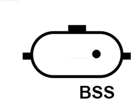 Alternator Regulator Valeo ARE3315(VALEO) - image 4