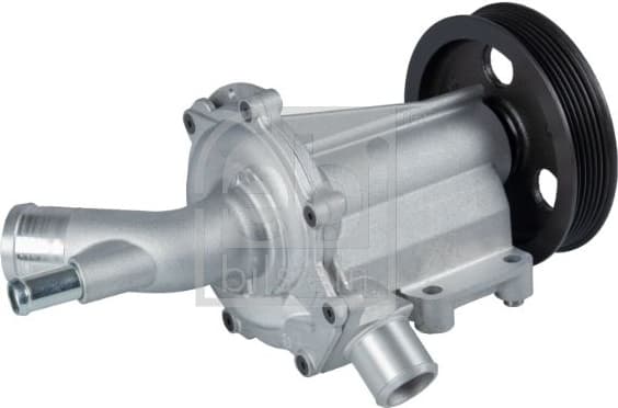 Water Pump, engine cooling 34392