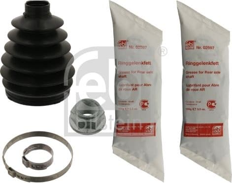 Bellow Kit, drive shaft 37352