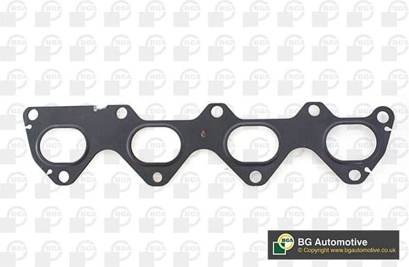 Gasket, exhaust manifold MG4706