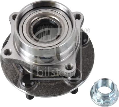 Wheel Bearing Kit 172804